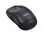 Hiire - Juhtmeta - Logitech - M220 Vaikne - Must - Vaikne