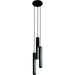 Rippvalgusti Nowodvorski Lighting Poly III L 8885