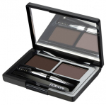 Kulmupalett Pupa Eyebrow Design 1.1 g, 003 Dark Brown, 003 Dark Brown