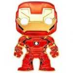 Pin's Funko Pop! Marvel Iron Man