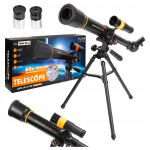 Astronoomiline teleskoop lastele komplekt Click4Toys