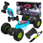 Twister auto kaugjuhtimispult lastele 4x4 Click4Toys