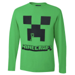 Laste pikkade varrukatega s&auml;rk Minecraft