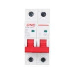 Kaitsel&uuml;liti Cnc 2P 63A 500VDC 6kA