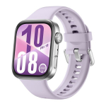 HUAWEI WATCH FIT 4 Purple Fluoroelastomer Strap
