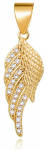 Beneto Tsirkoonidega h&otilde;beripats Angel tiib AGH594-GOLD, Color