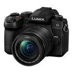 Panasonic Lumix DC-G97+G 3.5-5.6 12-60mm ASPH Power OIS must. Kamerakit