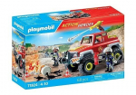 Playmobil klotsid 71824 Action Heroes 71824 Firefighting Truck
