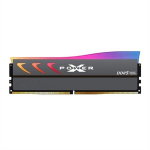 Silicon Power m&auml;lu Pamięć DDR5 XPOWER Storm RGB 32GB 6000MHz 2x16GB CL36 hall