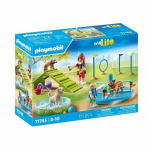 PLAYMOBIL 71745 Koerem&auml;nguv&auml;ljak koertele, lastele ja &otilde;petajatele, My Life, 61 t&uuml;kki, Sobib alates 4. eluaastast