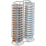 Oasiswj kohvikapslite hoidja organisaator (Tassimo 32tk)