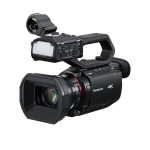 Panasonic AG-CX20 4K Camcorder with IP Konnektivit&auml;t