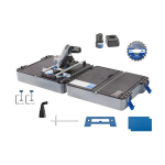 L&otilde;ikamisjaam - DREMEL - CS12V-S1C - 12V - Kandekott - Koos tarvikutega