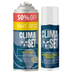 3in1 A/C gaas R1234yf 235 g ClimaSet XL + Lime &otilde;huv&auml;rskendaja