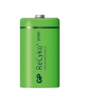 GP ReCyko+ aku D / LR20 5700mAh