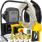 K&uuml;tusepump - k&uuml;tusejaam BERIMAX EliteFuel V6 550 W, 2400 L/h