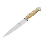 G&uuml;de k&ouml;&ouml;ginuga Alpha Universal Knife 16cm, Olive Wood