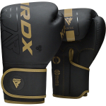 Poksikindad RDX F6 Kara, must/kuldne