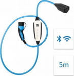 NRGkick elektriauto laadimisjaam 32A Pure for PV-User 5m Standard WLAN