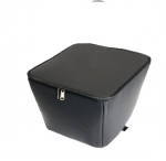 Jalgratta kott Mikiuly, must