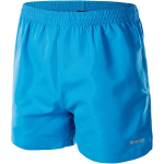 Meeste l&uuml;hikesed p&uuml;ksid Matt, Hi-Tec, kiiresti kuivavad ja hingavad, 2 taskut, Sinine matt