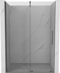 L&uuml;kand du&scaron;iuks Mexen Velar, Brushed gun gray, 150 cm