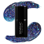 SEMILAC H&uuml;briidlakk 826 Virtual Blue 7ml