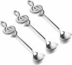 Muusikalusikad WIOLINE CLUE 3 tk. SILVER