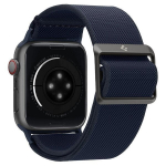 Varurihm - SPIGEN - Fit Lite - Kvaliteetne silikoon - &Uuml;hildub Apple Watch 4-9 - 42-49 mm