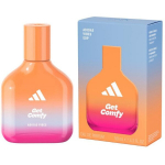 L&otilde;hnavesi Adidas Vibes Get Comfy EDP naistele/meestele, 50 ml