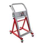 Holzmann t&ouml;&ouml;riistak&auml;ru PW3040KIPP Plattenwagen
