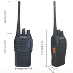 Pofung BF-888S raadio, 2pcs+Earphone