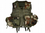 Modulaarne taktikaline vest Mil-Tec TA8, Cce, Universaalne