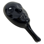 Plastikust must mask, 10 tk