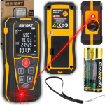 Laser kaugusm&otilde;&otilde;tja Smart365 100m T&auml;pne m&otilde;&otilde;dik 100 m&otilde;&otilde;tmise m&auml;luga