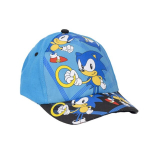Sonic p&auml;ikeseprillid ja pesapallim&uuml;tsi komplekt