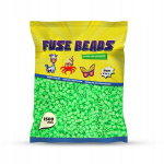 Helerohelised triigitavad helmed Benny Beads 1500 tk 5 mm