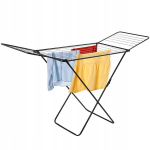 Kadax pesukuivatusrest, seisev, stabiilne, 181cm, kokkupandav, suur, pesu jaoks