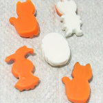 Ehtekomplekt, 5pcs Pumpkin Black Cat