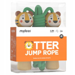 H&uuml;ppen&ouml;&ouml;r - Tygrys Otter Mideer - Roheline 2,2 m