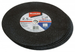 B-49448-5 L&otilde;ikeketas metallile 355x25,4x2,5mm (5tk.) 2414NB, LW1400 Makita