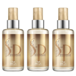 Wella Sp Luxe Oil rekonstrueeriv eliksiir 3x100ml