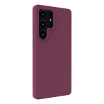 Evelatus Samsung Galaxy S25 Ultra Premium MagSafe pehme puudutusega silikoon&uuml;mbris maroon