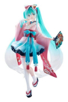 Furyu Hatsune Miku Neo Tokyo Series Figure 22cm - Hatsune Miku Kimono - Plastic figure