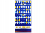 Real Madrid rannar&auml;tik 70 x 140 rombid rm blue