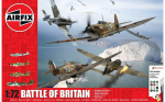Liimitav mudel Airfix A50173A Battle of Britain Gift Set 1/72
