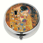&Uuml;mmargune tabletikarp Gustav Klimt