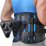 Ergonoomiline 3D Nimme Toe Tugi Mittelibisemisega 6X V&ouml;&ouml;ga , S