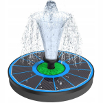 Szmp p&auml;ikesepurskkaev 3.5w aeda 8 d&uuml;&uuml;si ja 4 toruga