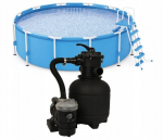 Liivafiltriga basseinipump Atrox 7500l/h